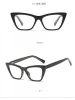 STORY FDY93349 anti blue light glasses fashion Glasses Frames women tr90 CP frame optical cat eyes Eyewear for women