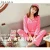 Import Stylish Woman sleepwear nightclothes, cotton silk gir setsl pajamas from China