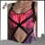 Import Sublimation swim suit also features a keyhole cut-out design at front from China
