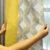 Summer Annes Wholesale Bohemian Ethnic Style Blackout Curtain