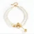 Import Summer Bohemian Natural Shell Cowrie Choker Necklace Collar for Women Imitation Pearl Baroque Pendant Necklace Neck Jewelry from China