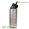 Summer New Drinks Sports Hydration Straw Water Bottle For Cycling Hiking Bicycle Bike