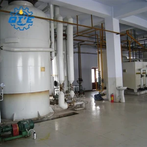 Sunflower crude oil refinery production line and sunflower oil mill processing plant project machine malaysia