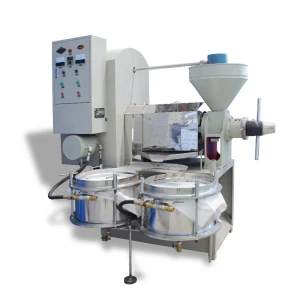 sunflower oil refined/cotton seed oil press machine