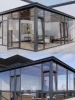 Sunroom Architecture Old House Garden Room Glass