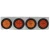 Import Super Bright LED Tail Lights Truck Lights from China
