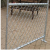 super quality mesh size 2 inch galvanized chain link fence
