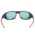 Import Superhot Eyewear Half Frame Outdoor Sun Glasses Riding Sunglasses Sports from China