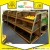 Import supermarket vegetable shelf rack vegetable and fruit display shelves from China