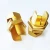 Supplier China Brass split bolt clamp connector
