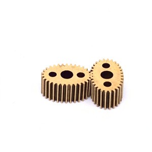 Supply of customized non-standard gears and non-cylindrical gear parts