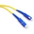 Import Supply Simplex Lc/sc/fc/st  G652d 9/125 Sm Optical Fiber 3m Patch Cord from China