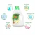 Support OEM natural coconut oil essence laundry detergent can wash baby clothes laundry detergent