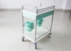 Surgical Instrument Medical Equipment Medicine Trolley Hospital Furniture Clinic Cart Nursing Stainless Steel