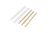 Import sushi twin bamboo chopsticks disposable from China