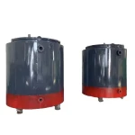 Sustainable Carbonized Furnace For Coconut Shells Charcoal Pyrolysis Machines