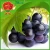 Import Sweet fresh Purple Grapes black grape type low bulk selling price from China