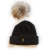 Import SXZZM-107 Wholesale Custom Bulk Waffle Knit Beanie Winter Fisherman Ribbed Winter Hat Cap from China