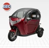 T414 EEC cheap electric scooter 2 person scooters chinese scooter with cabin