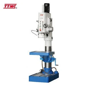 T50E CE Standard Drilling Machine, Heavy Duty Drilling Machine, Industrial drill press