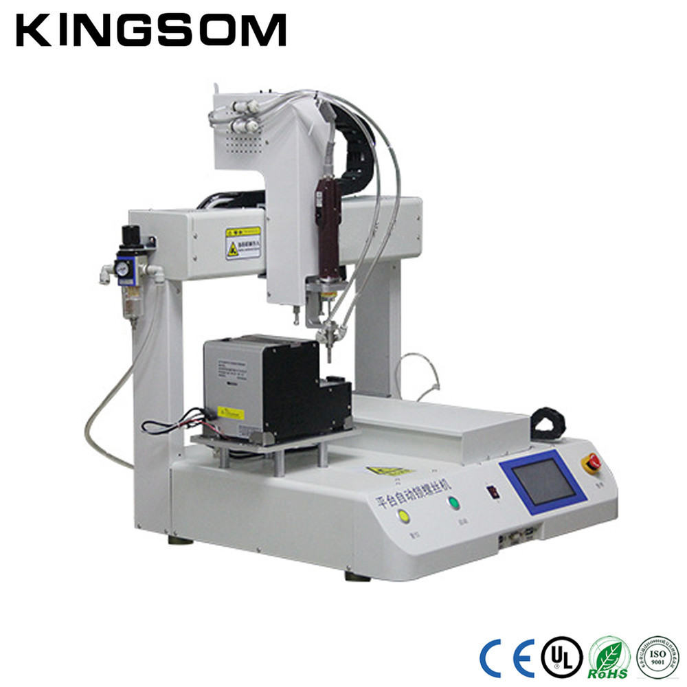 Buy Table Automatic Screw Locking Machine from Shenzhen Kingsom ...