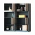 Import Table Living Room Wood MDF Display Desk Book Cabinet/Shelf from China