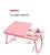 Import Table top angle adjustable Computer desk on bed surface   laptop table for bed from China