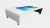 table touch coffee kiosk digital advertising equipment