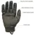Import Tactical Police Gloves Full Finger Hard knuckle / High Quality Full Finger Airsoft Hunting Military Tactical Gloves from Pakistan