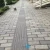 Import tactile paving block natural limestone brick sidewalk limestone slate for the blind from China