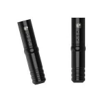 Tattoo Machine guns with battery pack for Cartridges needles Black Wireless Tattoo Pen Machines