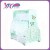 Import TC fabric Cloth Steel Frame 2016 new style cute and lovely branded with mosquito net &amp; hanging baby crib /baby bed/ baby cradle from China