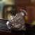 Import Tea pet ornaments ceramic products personalized tea Jinchan dragon turtle animal Kung Fu Tea Set from China