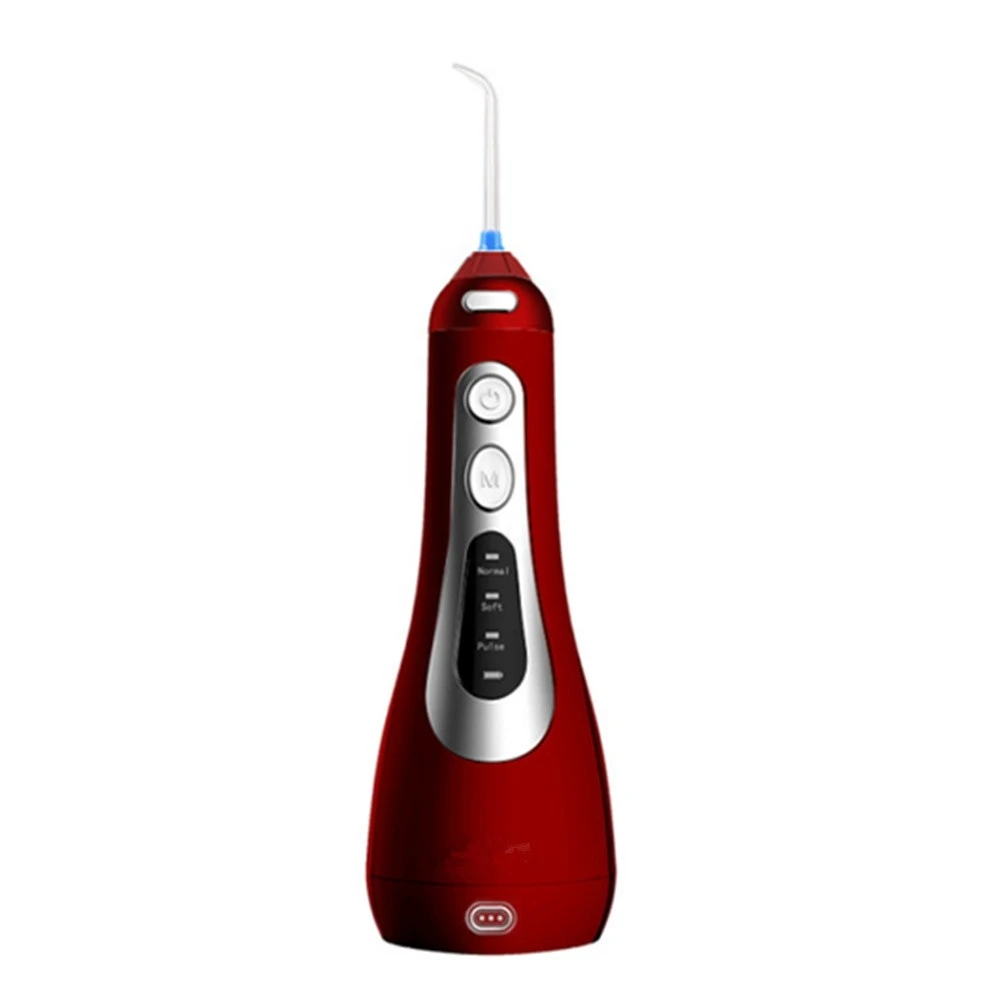 Teeth Clean Use Oral Irrigator Cordless Magnetic Suction Water Flosser Dental FLOSSER
