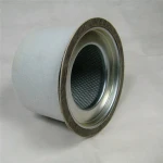 Tefilter Supply 39890660 Replace to IR (Ingersoll Rand) air oil separator Filter element