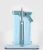 Import Telescopic Handle Household Plastic Hand Free Cleaning Magic Bucket Mop from China