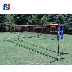 tennis net extender badminton kit alu power tennis string 1.25mm/16l