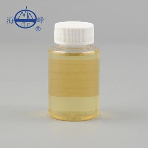 Textile auxiliaries type chemical additive HTF-20 weighting agent for fabrics