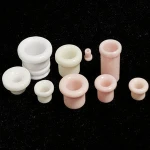 Textile Wire Ceramic Eyelet Bush for Spinning Machine Knitting Machine Twisting Machine