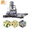 Textured Soya Protein Chunks Mince Meat Nuggets Making Machinery
