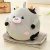 Import The animal pillow doll plush toys by nap pillow cushion for leaning on that occupy the home air conditioning from China