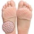 Import The honeycomb pad sleeve type sole, silicone adjustable anti pain breathable insole #MW-FW from China