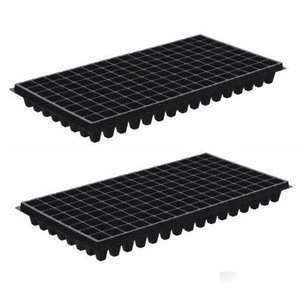 thermoformed polystyrene Plug Trays for Agriculture