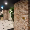 thin brick for interior walls, brick slip