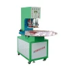 Three position single head high frequency  blister packing machine