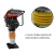 Import Throttle Control Jumping Jack Tamper Vibratory Compactor Handheld Vibrating Tamping Rammer from China