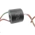 Import Through hole slip ring 12 Circuits 10A Hole Diameter 24.5mm,Precious metal Contact from China