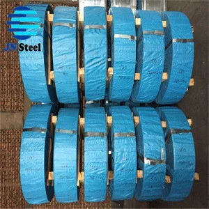 tianjin factory c75s tempered spring galvanized high carbon steel strip