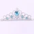 Import Tiaras and Crowns For Little Girls Toys Silver Plating Plastic Tiaras Colorful Rhinestone Princess Crown(5 Pack) from China