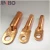 Import Tinned Copper Lug OEM bimetal cable lugs from China